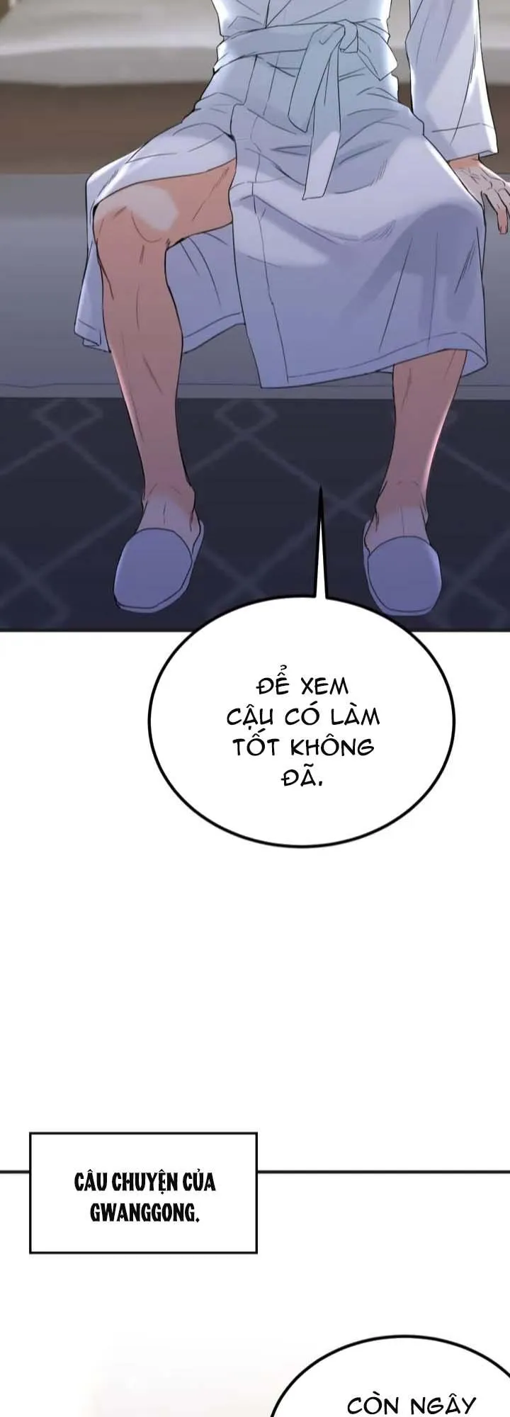 Tuyển Tập Khu chung cư GwangGong - GwangGong Apartment Complex Chapter 22 Trang 4