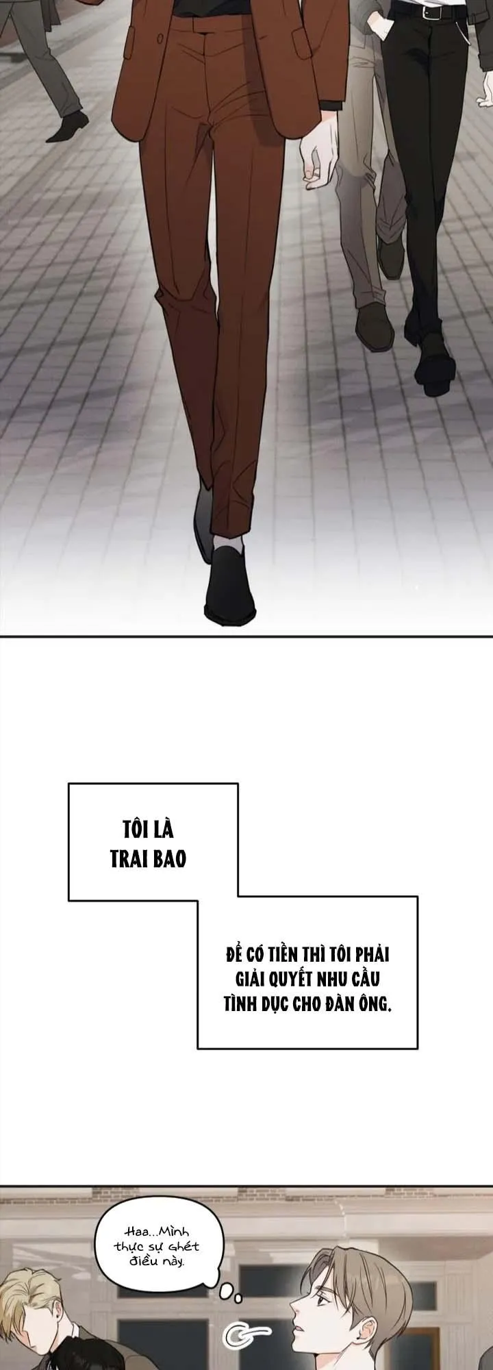 Tuyển Tập Khu chung cư GwangGong - GwangGong Apartment Complex Chapter 23 Trang 5