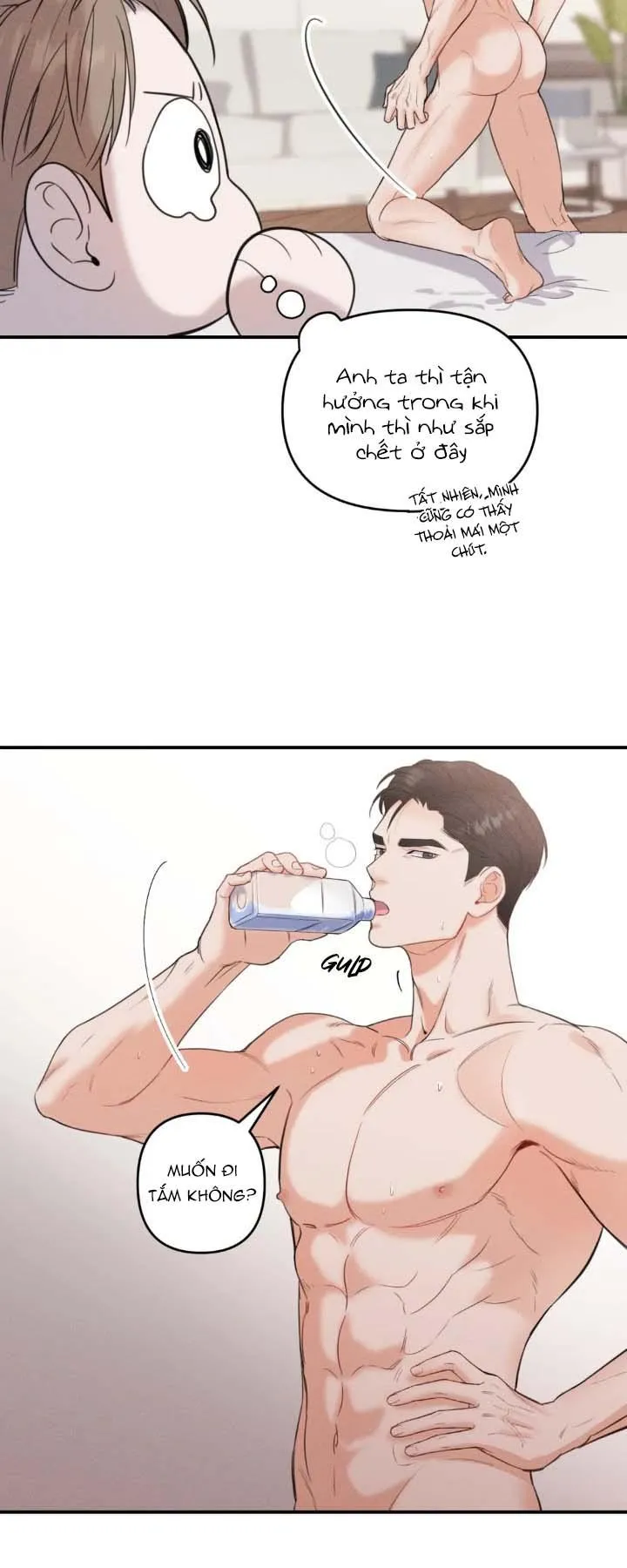 Tuyển Tập Khu chung cư GwangGong - GwangGong Apartment Complex Chapter 24 Trang 39