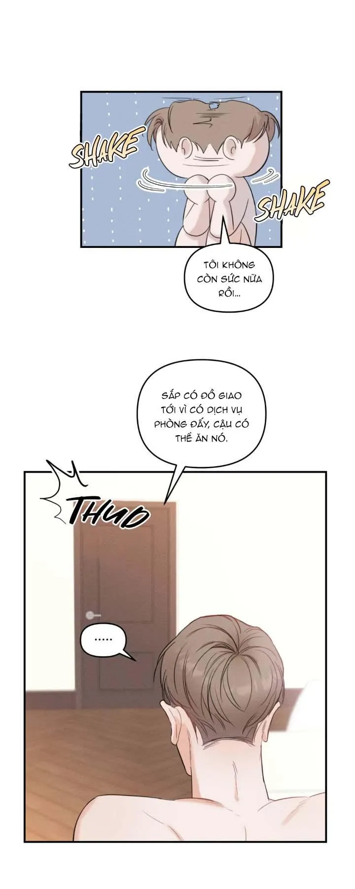 Tuyển Tập Khu chung cư GwangGong - GwangGong Apartment Complex Chapter 24 Trang 40