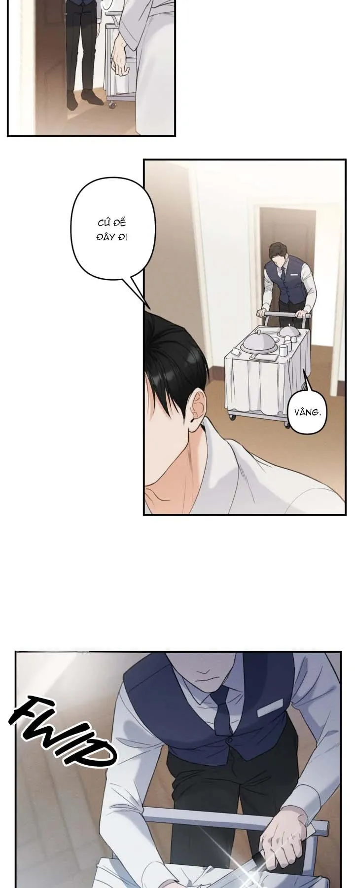 Tuyển Tập Khu chung cư GwangGong - GwangGong Apartment Complex Chapter 24 Trang 47