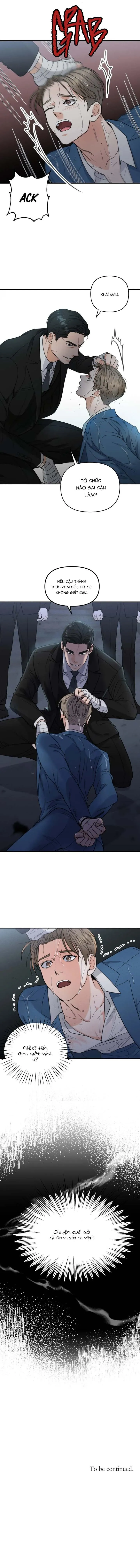 Tuyển Tập Khu chung cư GwangGong - GwangGong Apartment Complex Chapter 25 Trang 8