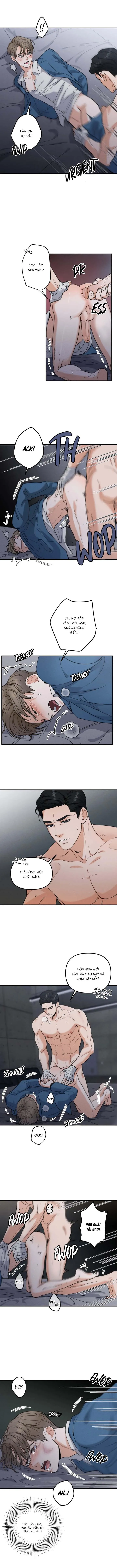 Tuyển Tập Khu chung cư GwangGong - GwangGong Apartment Complex Chapter 26 Trang 5