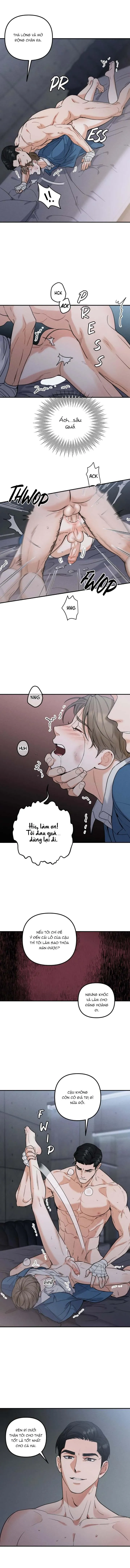 Tuyển Tập Khu chung cư GwangGong - GwangGong Apartment Complex Chapter 26 Trang 6