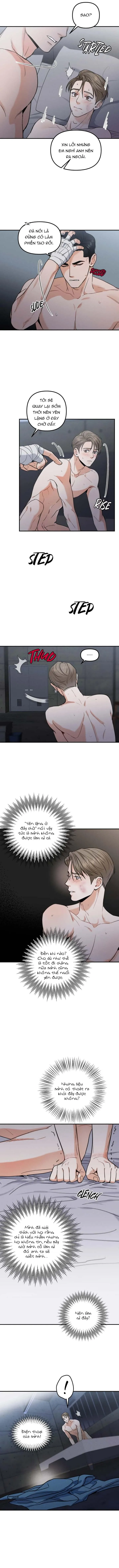 Tuyển Tập Khu chung cư GwangGong - GwangGong Apartment Complex Chapter 27 Trang 4