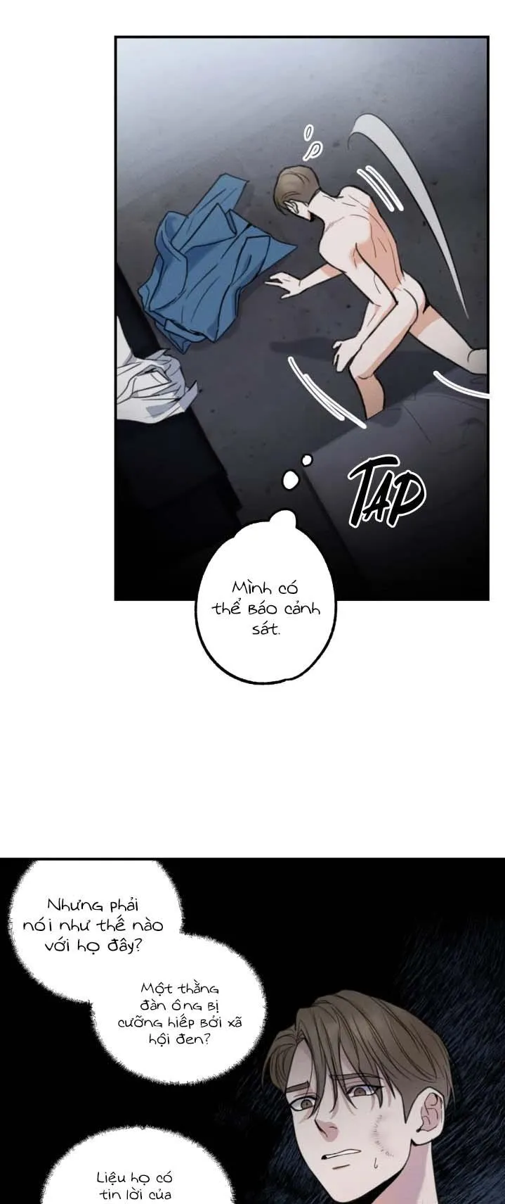 Tuyển Tập Khu chung cư GwangGong - GwangGong Apartment Complex Chapter 27 Trang 5