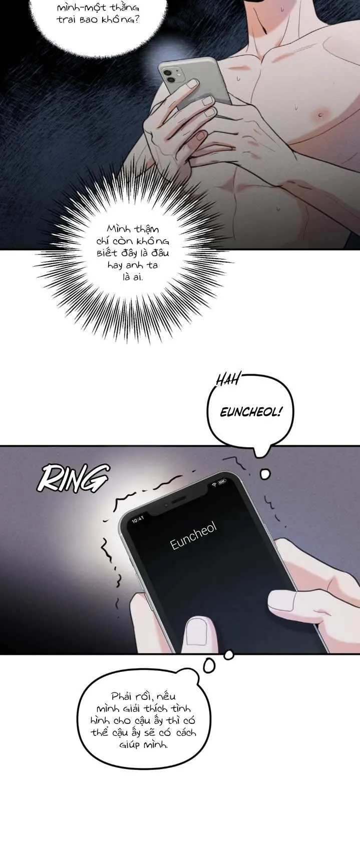 Tuyển Tập Khu chung cư GwangGong - GwangGong Apartment Complex Chapter 27 Trang 6