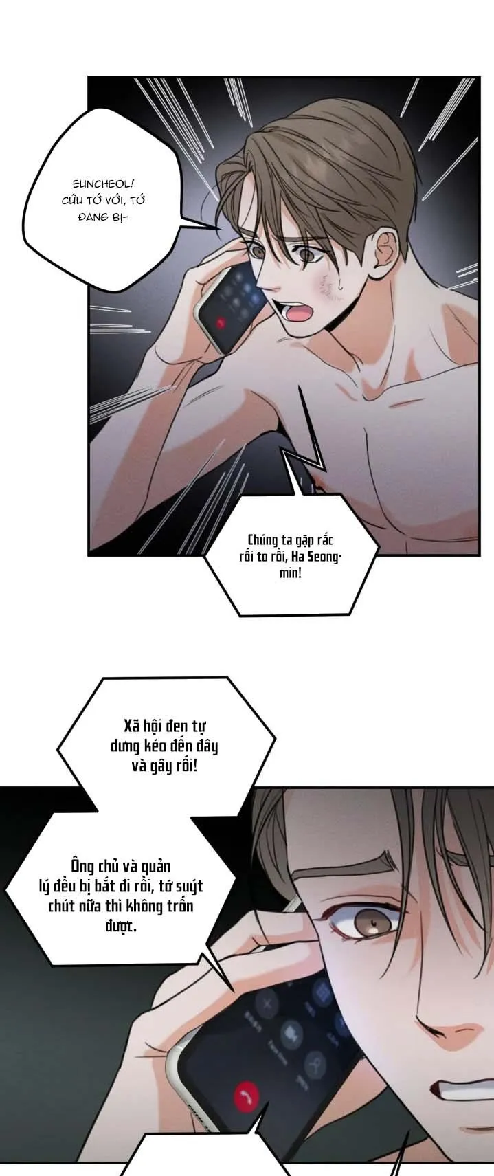 Tuyển Tập Khu chung cư GwangGong - GwangGong Apartment Complex Chapter 27 Trang 7