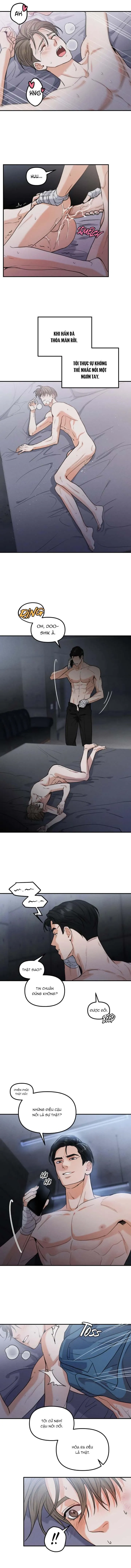 Tuyển Tập Khu chung cư GwangGong - GwangGong Apartment Complex Chapter 27 Trang 12