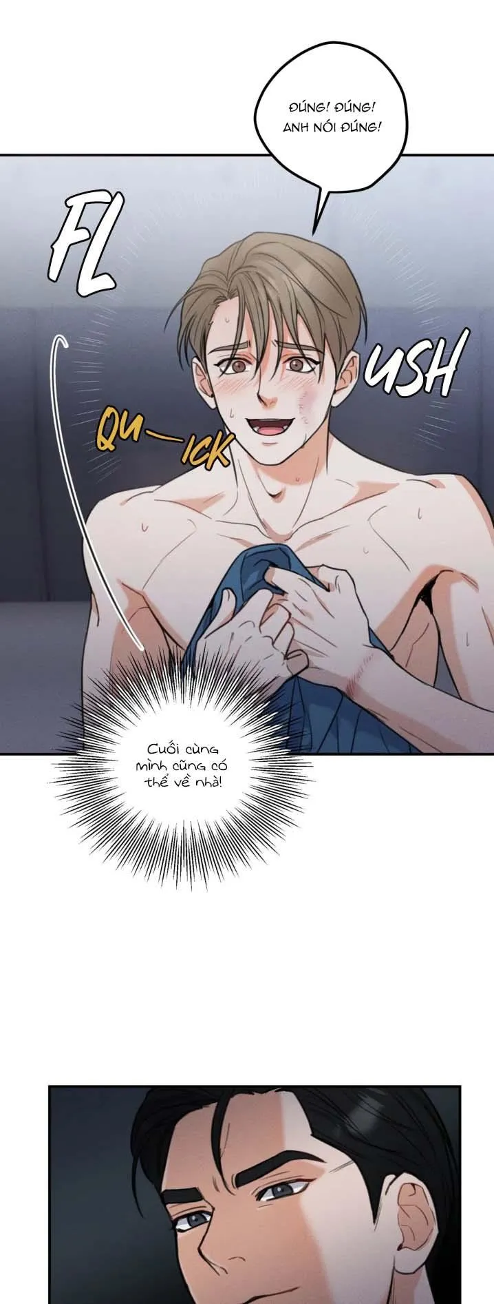 Tuyển Tập Khu chung cư GwangGong - GwangGong Apartment Complex Chapter 27 Trang 13