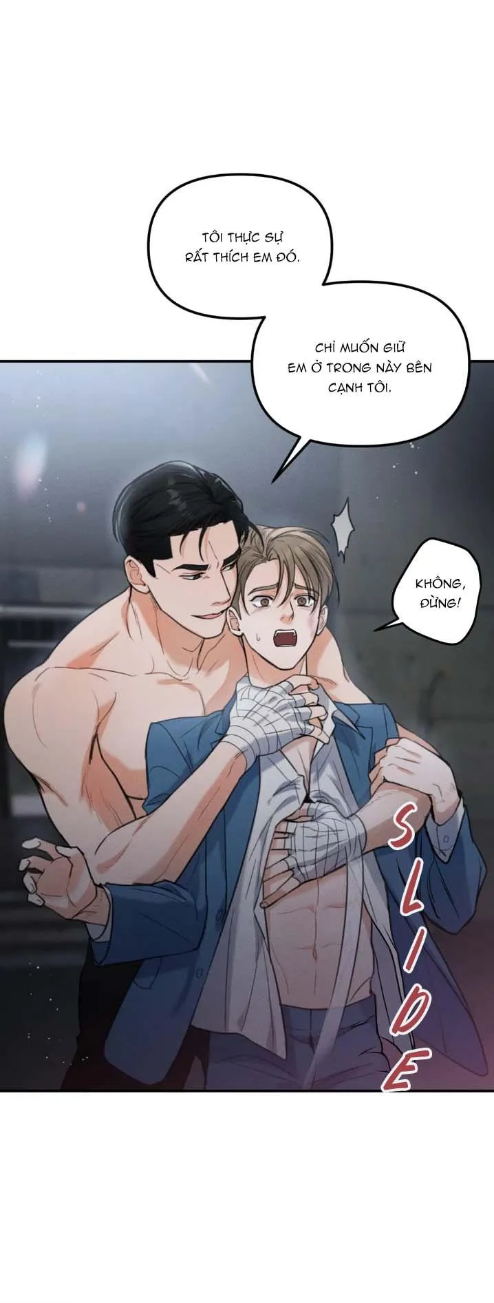 Tuyển Tập Khu chung cư GwangGong - GwangGong Apartment Complex Chapter 27 Trang 16