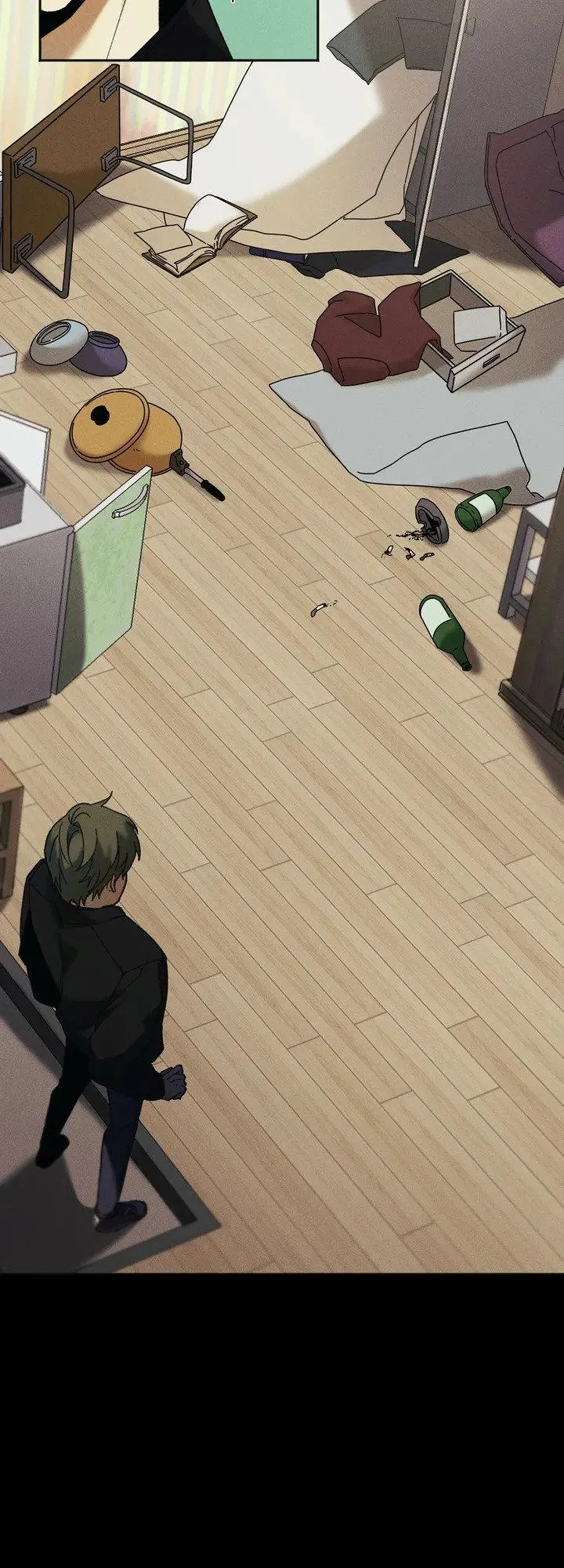 Tuyển Tập Khu chung cư GwangGong - GwangGong Apartment Complex Chapter 28 Trang 7