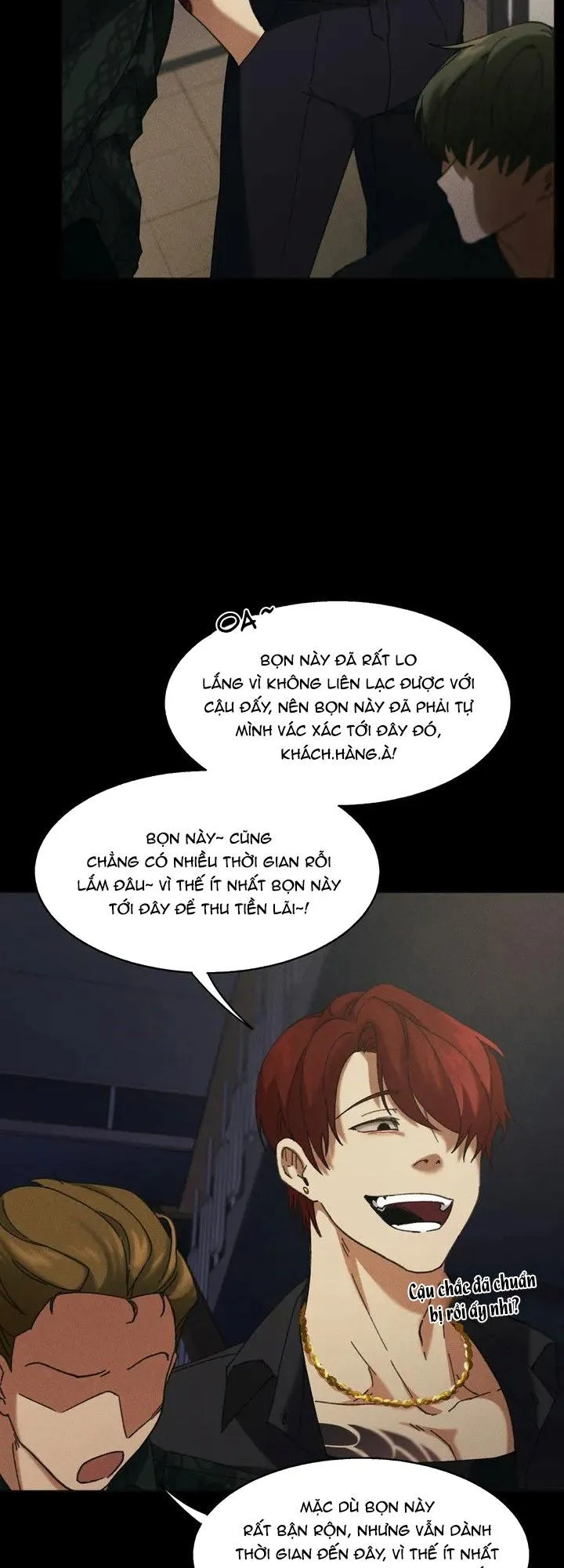 Tuyển Tập Khu chung cư GwangGong - GwangGong Apartment Complex Chapter 28 Trang 11