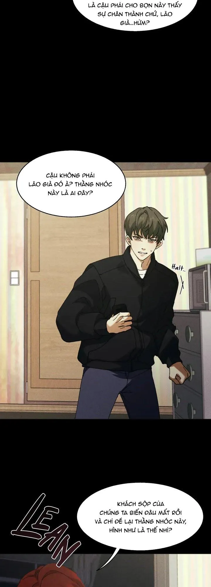 Tuyển Tập Khu chung cư GwangGong - GwangGong Apartment Complex Chapter 28 Trang 12