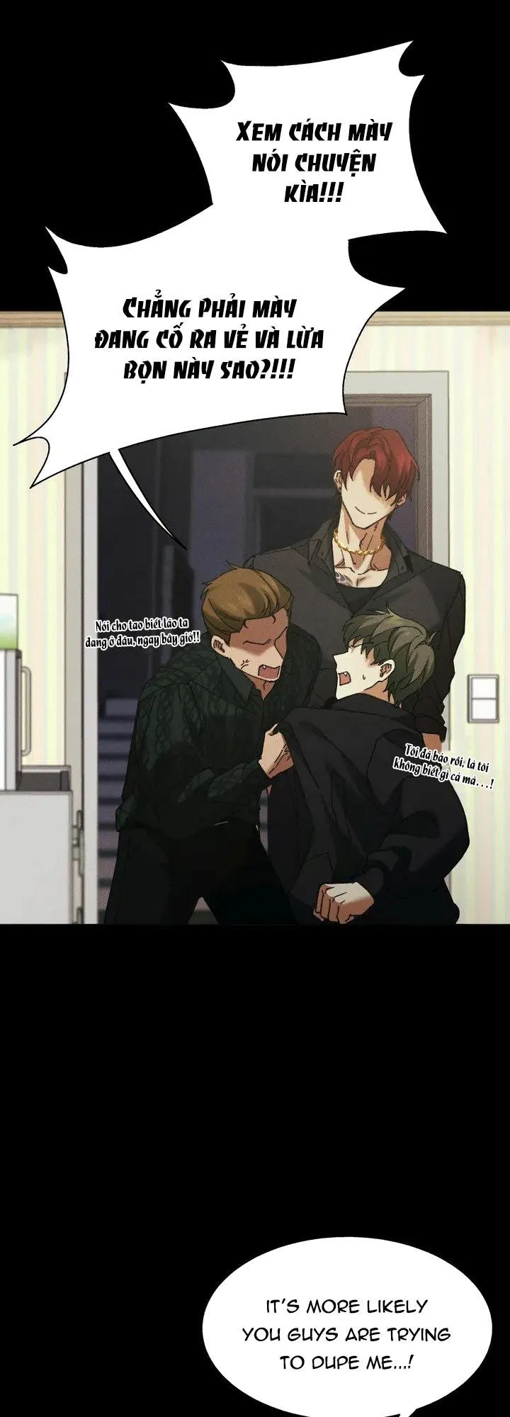 Tuyển Tập Khu chung cư GwangGong - GwangGong Apartment Complex Chapter 28 Trang 15