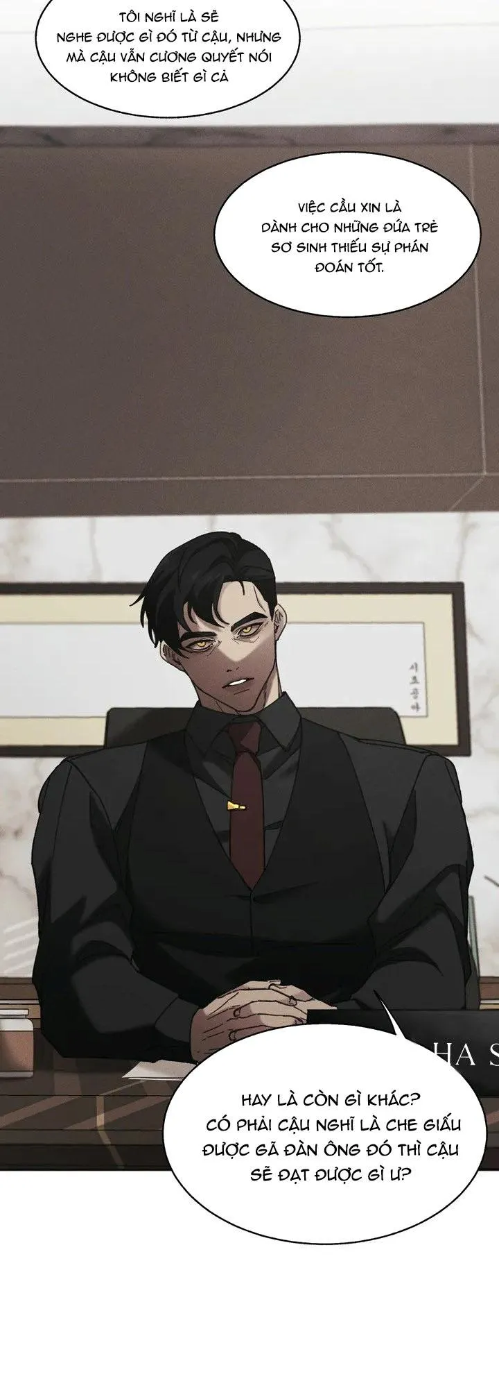 Tuyển Tập Khu chung cư GwangGong - GwangGong Apartment Complex Chapter 28 Trang 33