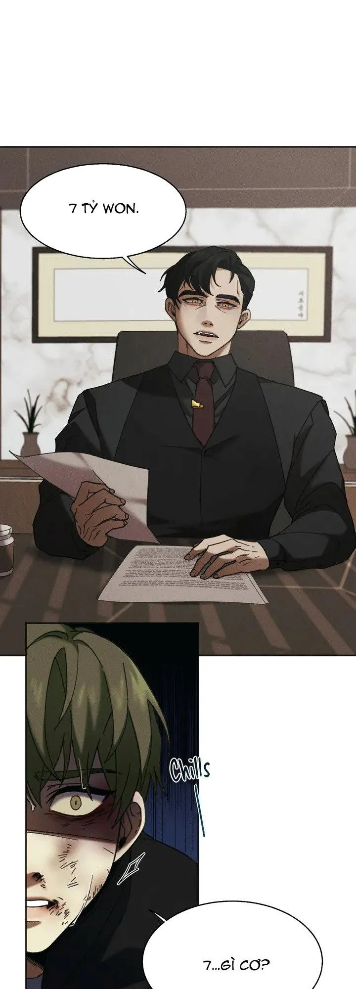 Tuyển Tập Khu chung cư GwangGong - GwangGong Apartment Complex Chapter 28 Trang 37