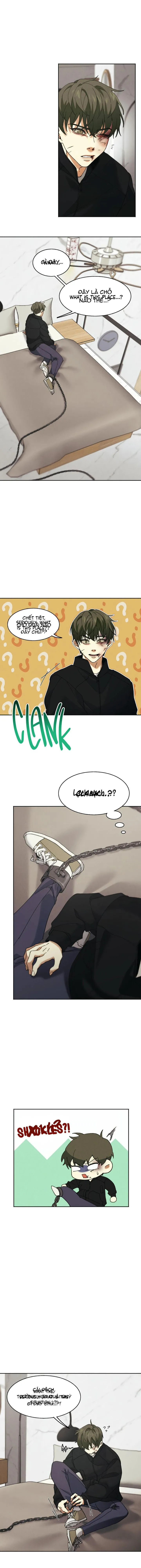 Tuyển Tập Khu chung cư GwangGong - GwangGong Apartment Complex Chapter 29 Trang 7