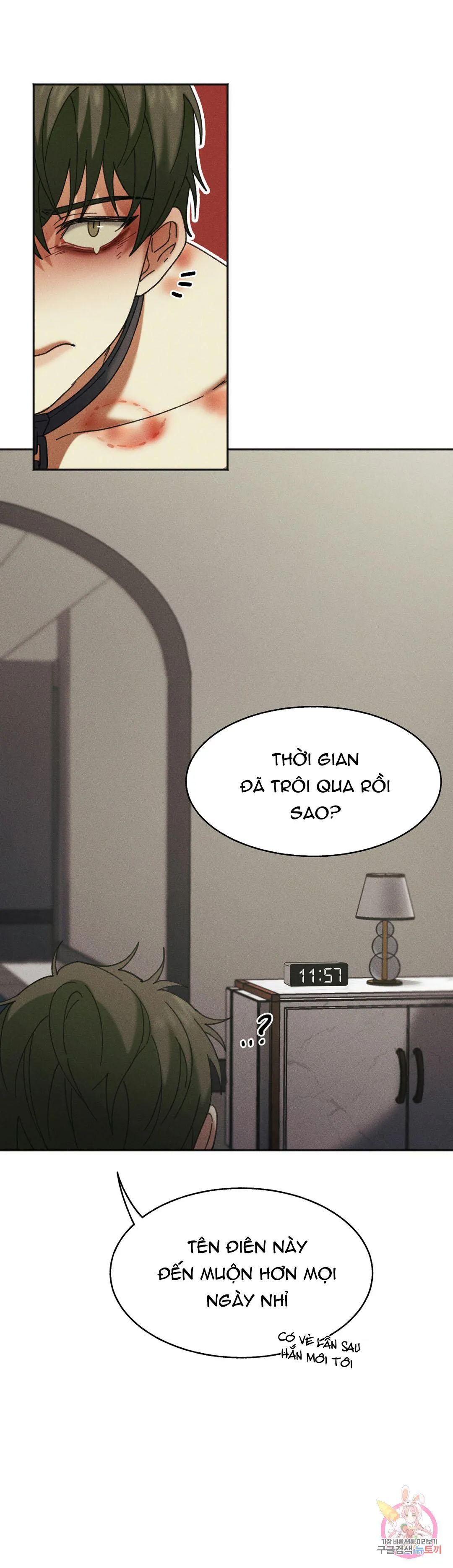 Tuyển Tập Khu chung cư GwangGong - GwangGong Apartment Complex Chapter 30 Trang 27