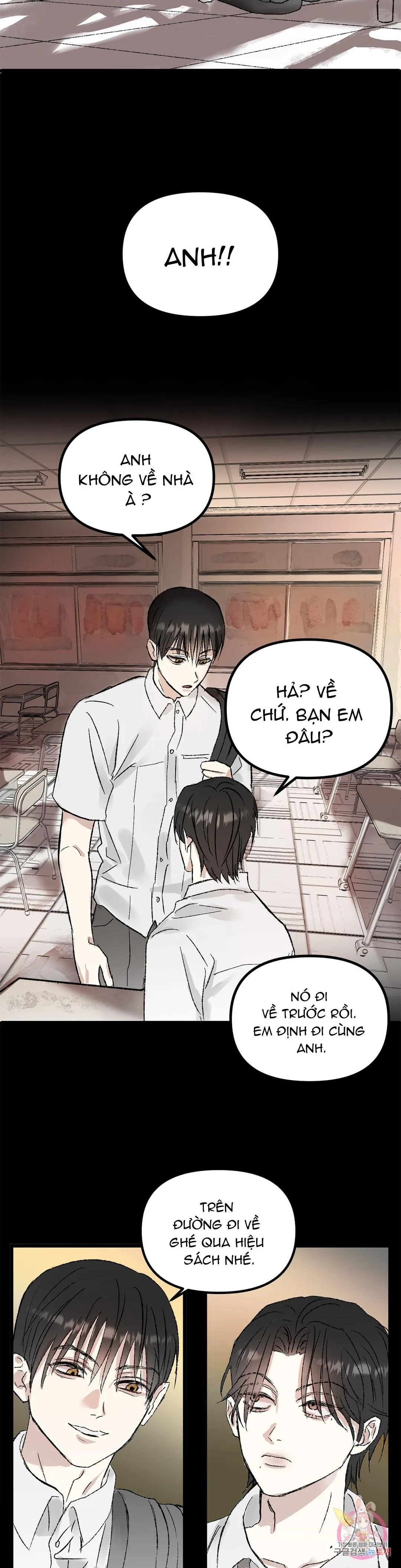 Tuyển Tập Khu chung cư GwangGong - GwangGong Apartment Complex Chapter 33 Trang 3