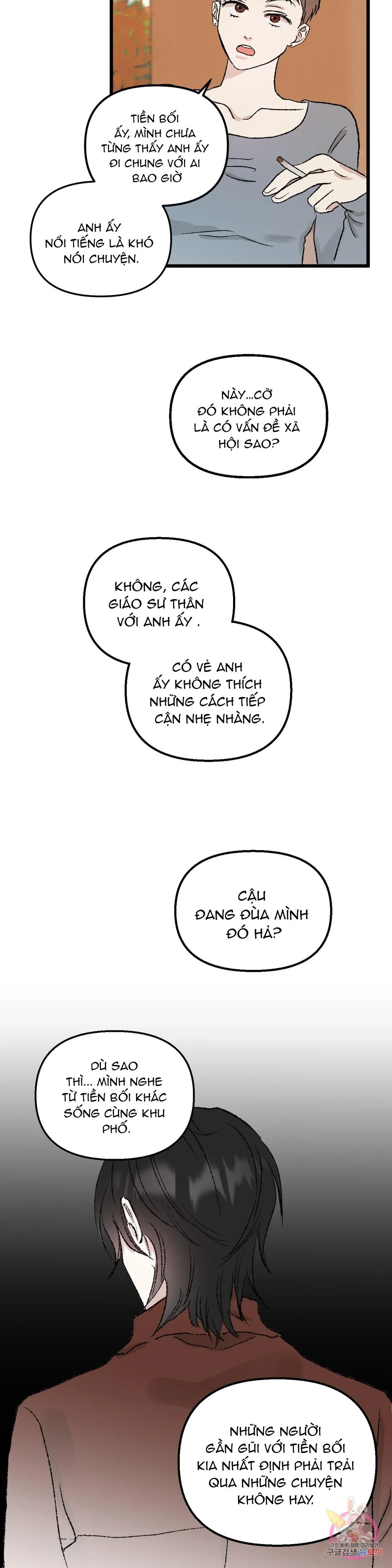 Tuyển Tập Khu chung cư GwangGong - GwangGong Apartment Complex Chapter 34 Trang 3