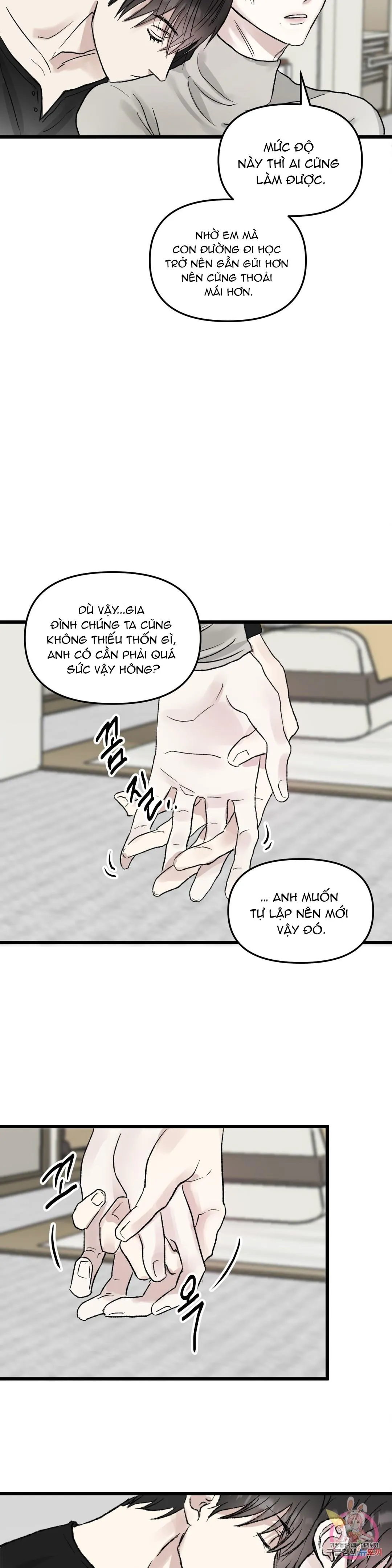 Tuyển Tập Khu chung cư GwangGong - GwangGong Apartment Complex Chapter 34 Trang 11