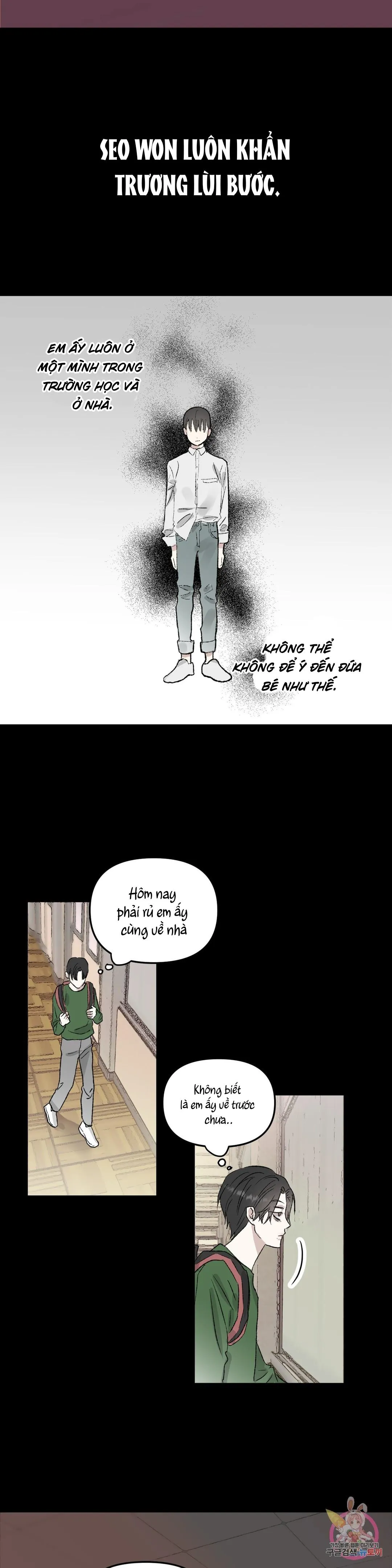 Tuyển Tập Khu chung cư GwangGong - GwangGong Apartment Complex Chapter 34 Trang 17