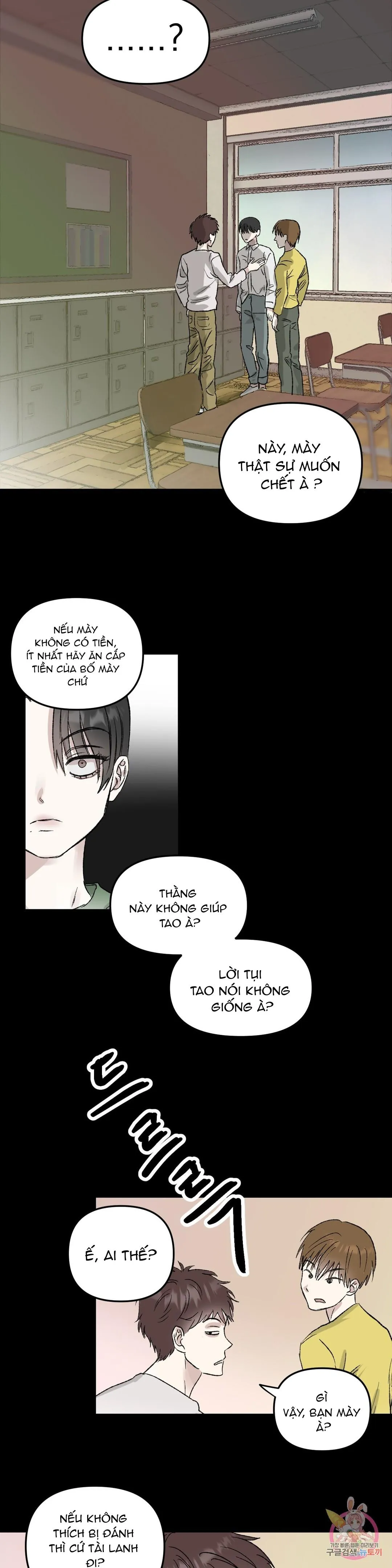 Tuyển Tập Khu chung cư GwangGong - GwangGong Apartment Complex Chapter 34 Trang 18