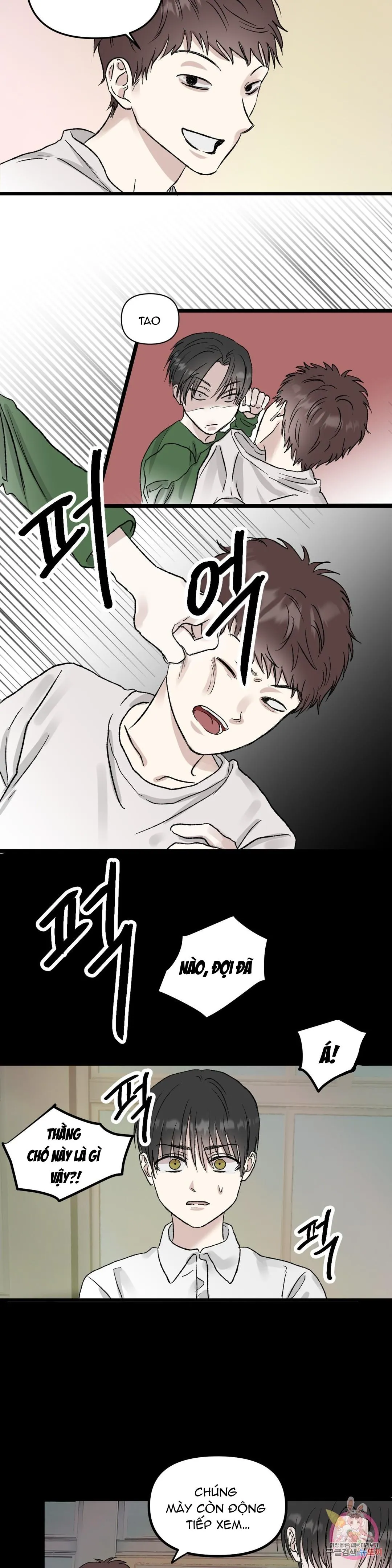 Tuyển Tập Khu chung cư GwangGong - GwangGong Apartment Complex Chapter 34 Trang 19