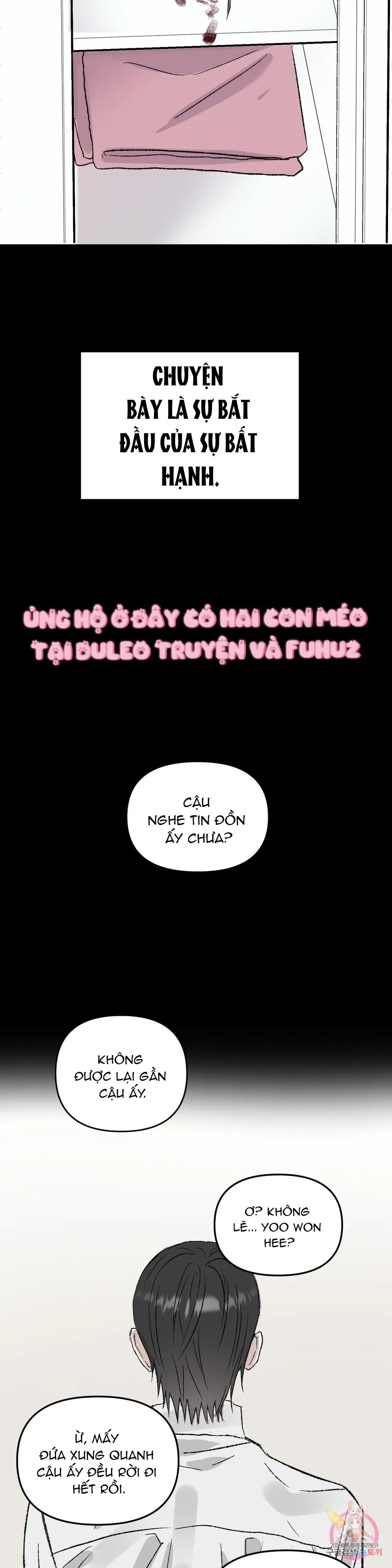 Tuyển Tập Khu chung cư GwangGong - GwangGong Apartment Complex Chapter 34 Trang 25