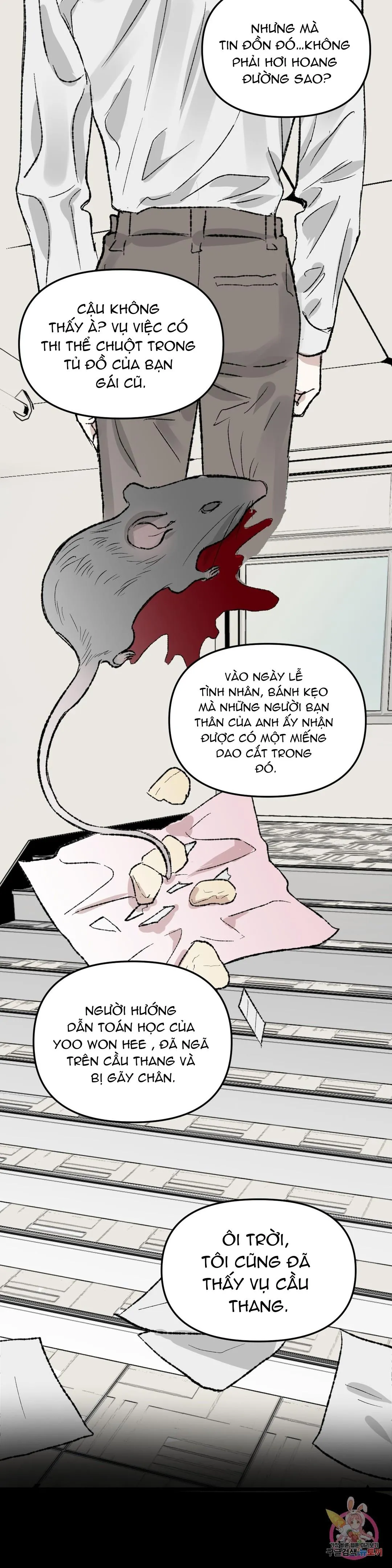 Tuyển Tập Khu chung cư GwangGong - GwangGong Apartment Complex Chapter 34 Trang 26