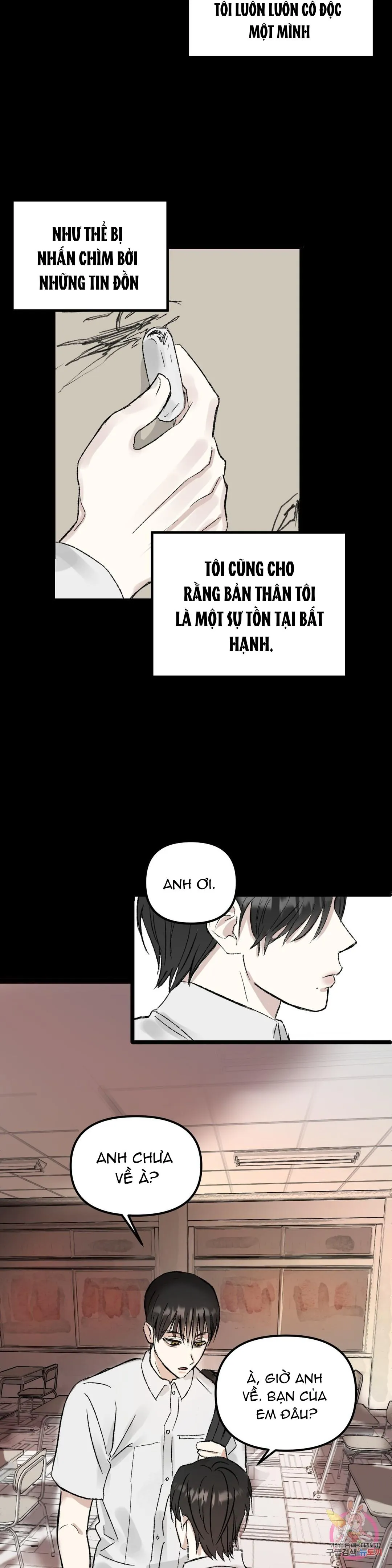 Tuyển Tập Khu chung cư GwangGong - GwangGong Apartment Complex Chapter 34 Trang 28