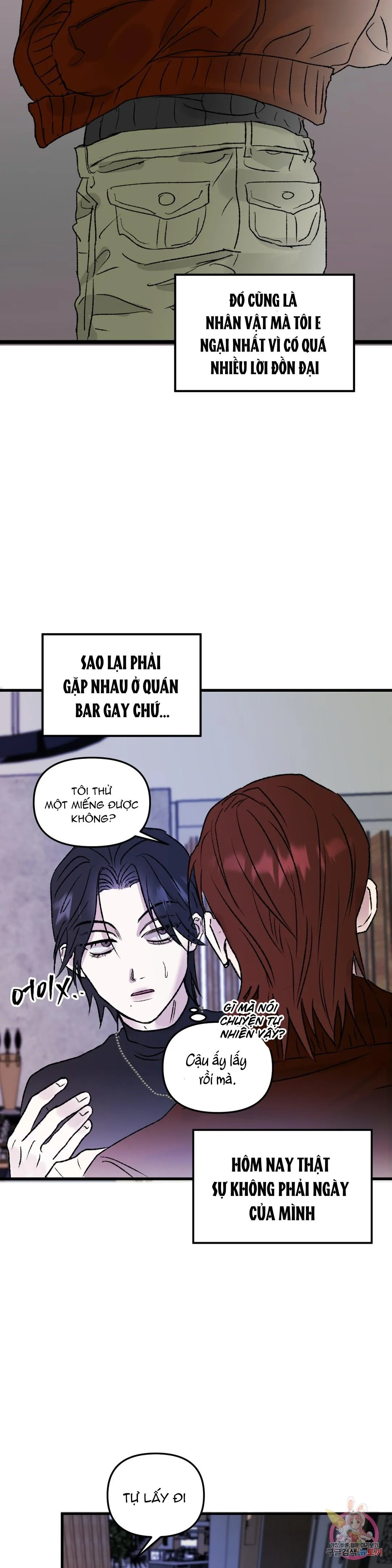 Tuyển Tập Khu chung cư GwangGong - GwangGong Apartment Complex Chapter 35 Trang 6