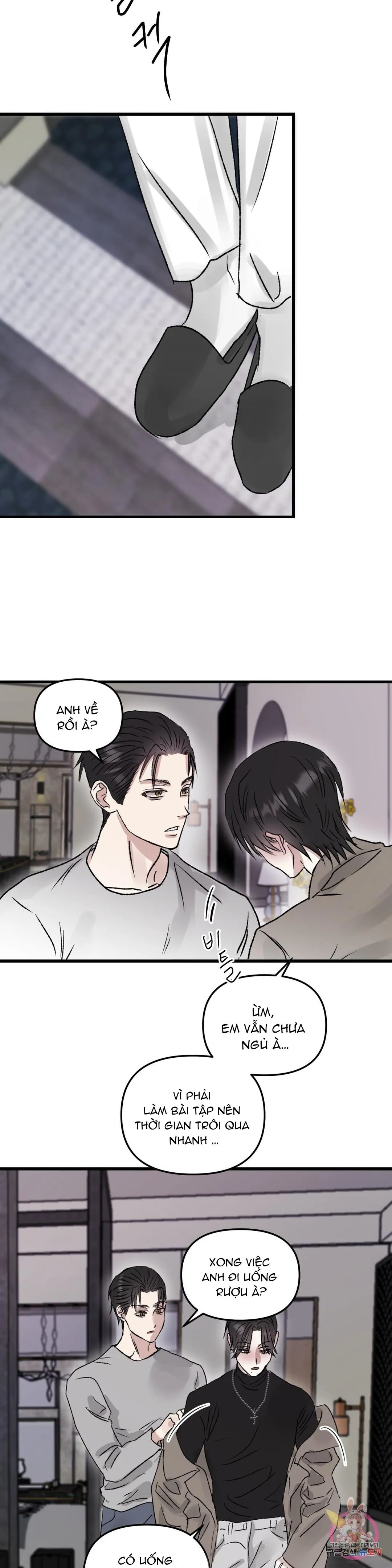 Tuyển Tập Khu chung cư GwangGong - GwangGong Apartment Complex Chapter 35 Trang 19