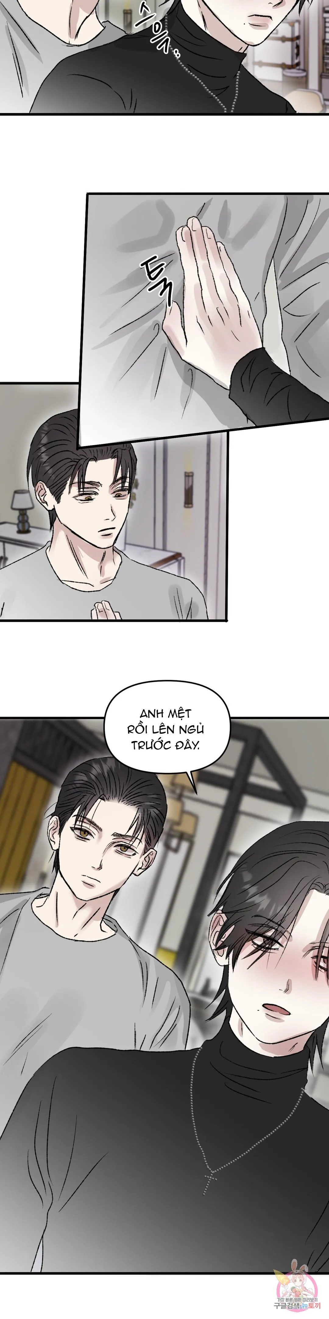 Tuyển Tập Khu chung cư GwangGong - GwangGong Apartment Complex Chapter 35 Trang 21