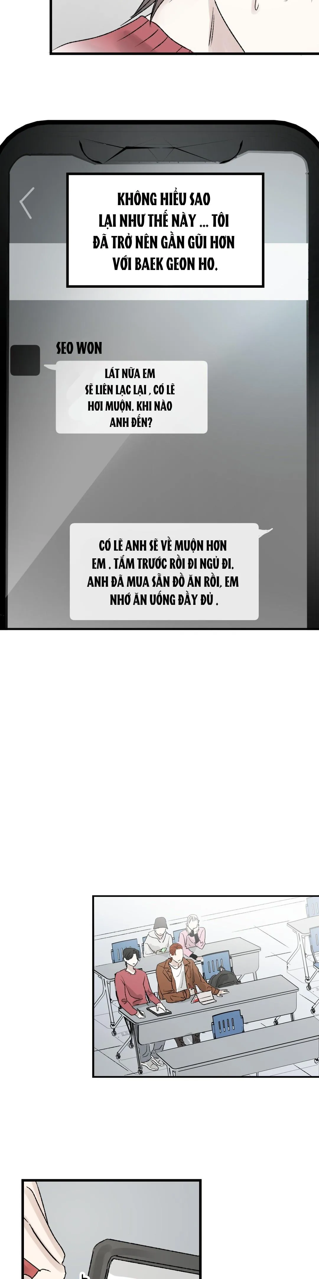 Tuyển Tập Khu chung cư GwangGong - GwangGong Apartment Complex Chapter 35 Trang 24