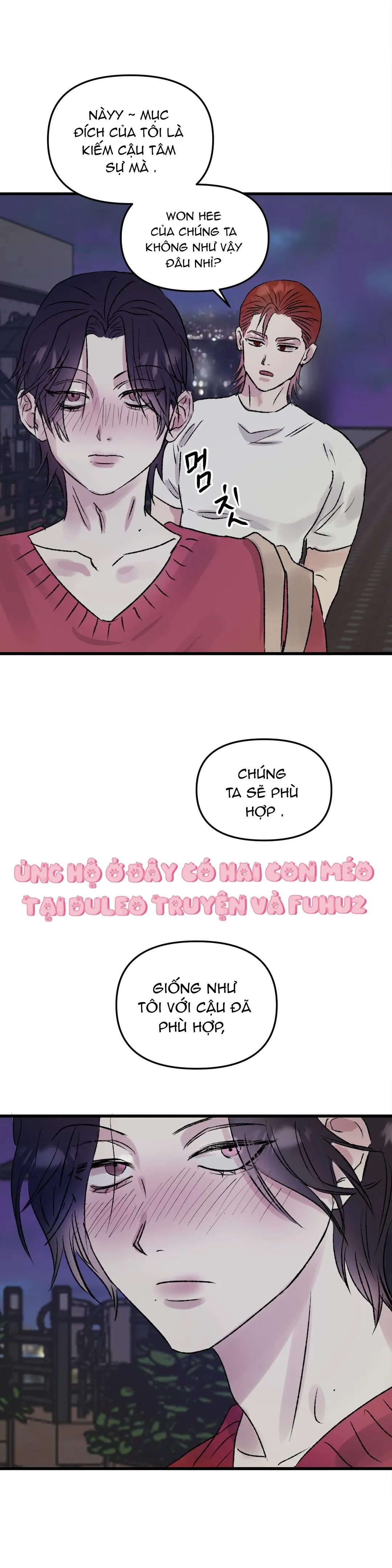 Tuyển Tập Khu chung cư GwangGong - GwangGong Apartment Complex Chapter 35 Trang 30