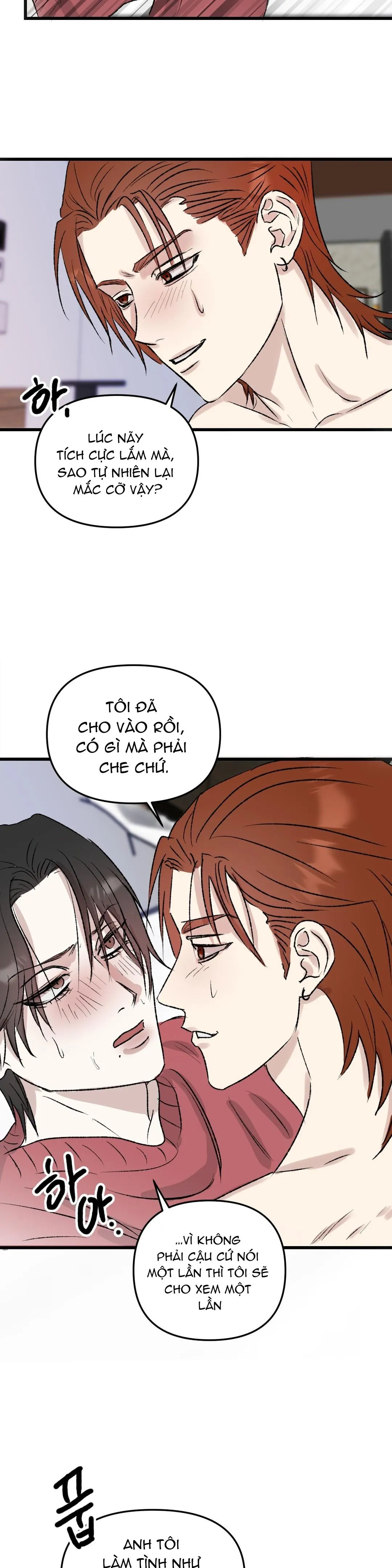 Tuyển Tập Khu chung cư GwangGong - GwangGong Apartment Complex Chapter 36 Trang 7