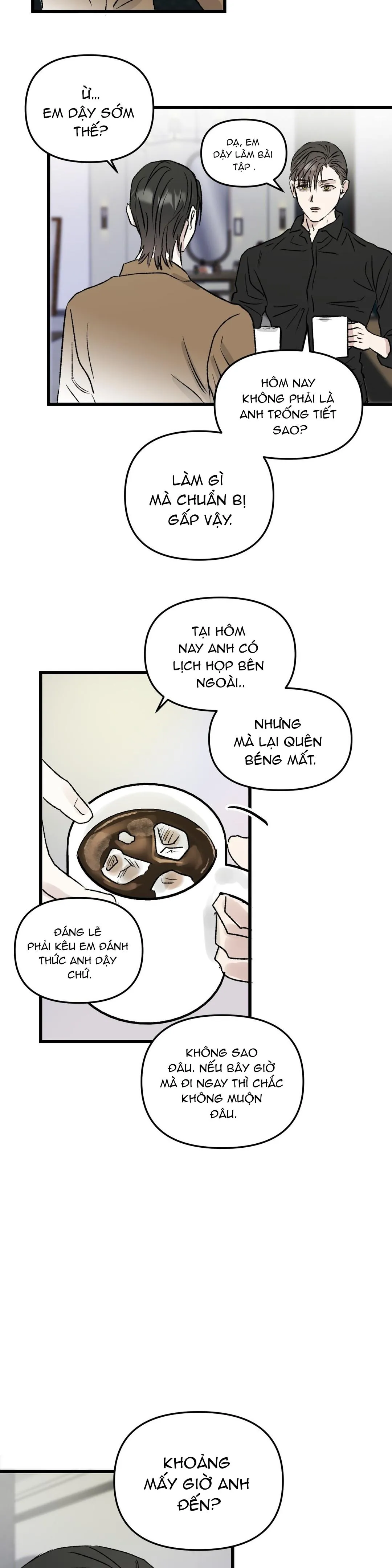 Tuyển Tập Khu chung cư GwangGong - GwangGong Apartment Complex Chapter 36 Trang 16