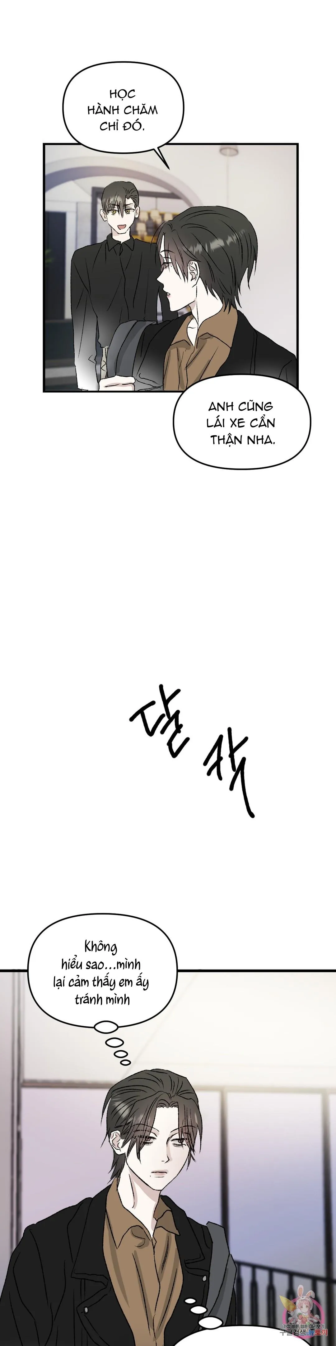 Tuyển Tập Khu chung cư GwangGong - GwangGong Apartment Complex Chapter 36 Trang 18