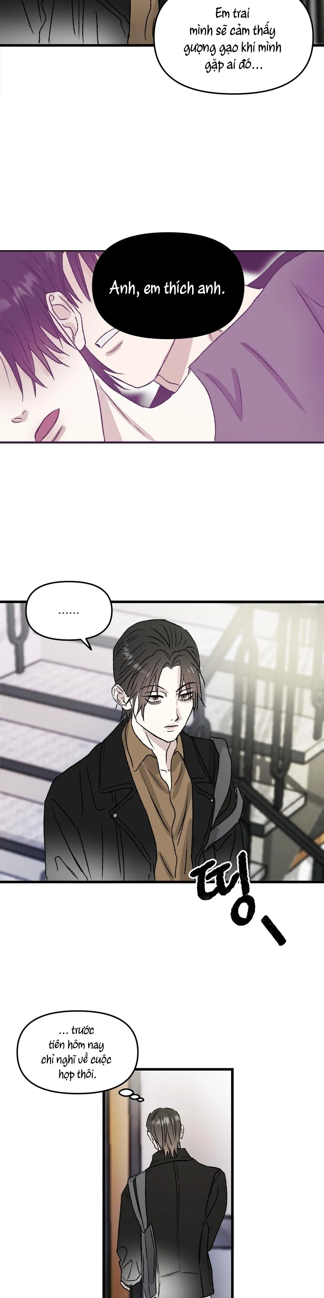 Tuyển Tập Khu chung cư GwangGong - GwangGong Apartment Complex Chapter 36 Trang 19