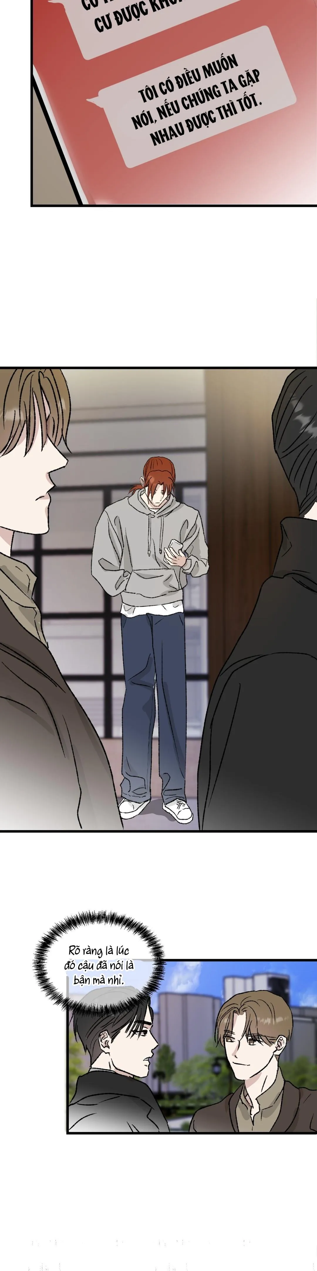 Tuyển Tập Khu chung cư GwangGong - GwangGong Apartment Complex Chapter 36 Trang 21