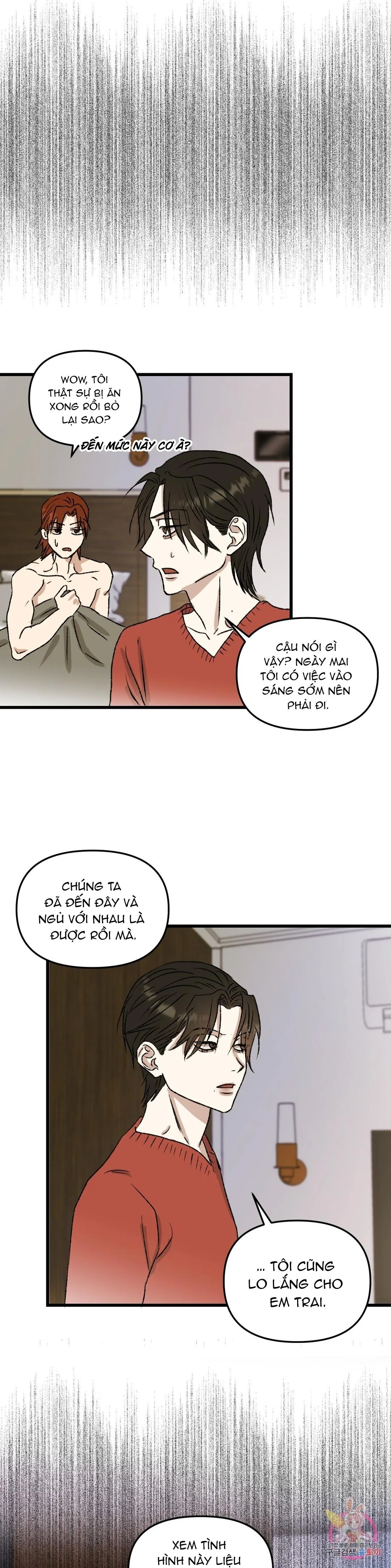 Tuyển Tập Khu chung cư GwangGong - GwangGong Apartment Complex Chapter 36 Trang 22