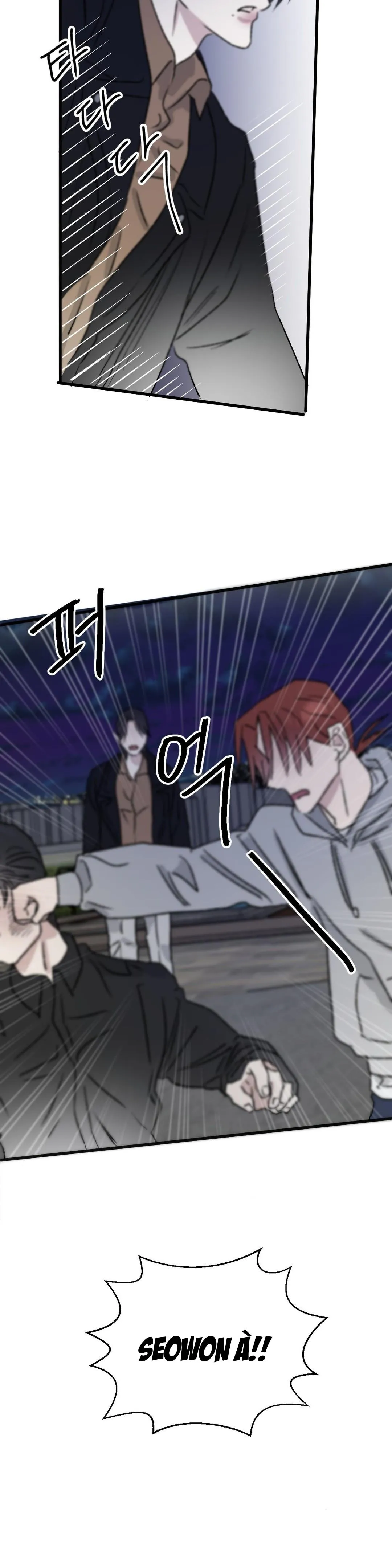 Tuyển Tập Khu chung cư GwangGong - GwangGong Apartment Complex Chapter 37 Trang 3