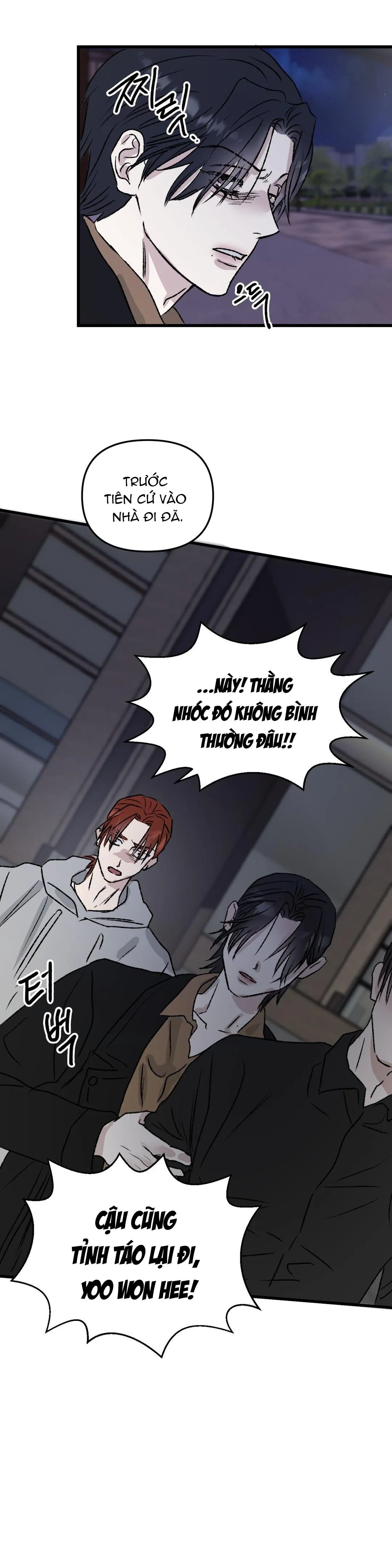Tuyển Tập Khu chung cư GwangGong - GwangGong Apartment Complex Chapter 37 Trang 7