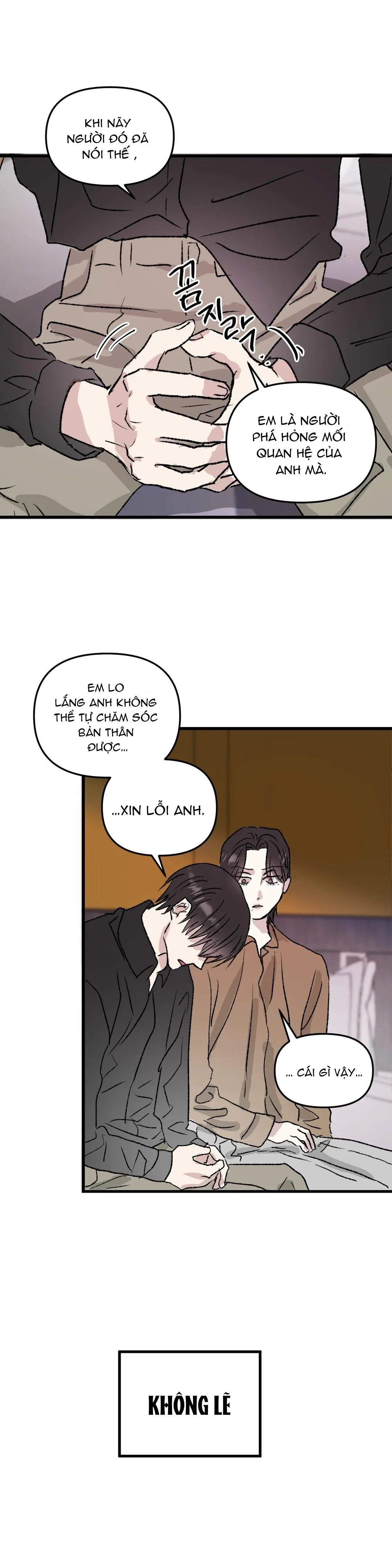 Tuyển Tập Khu chung cư GwangGong - GwangGong Apartment Complex Chapter 37 Trang 11