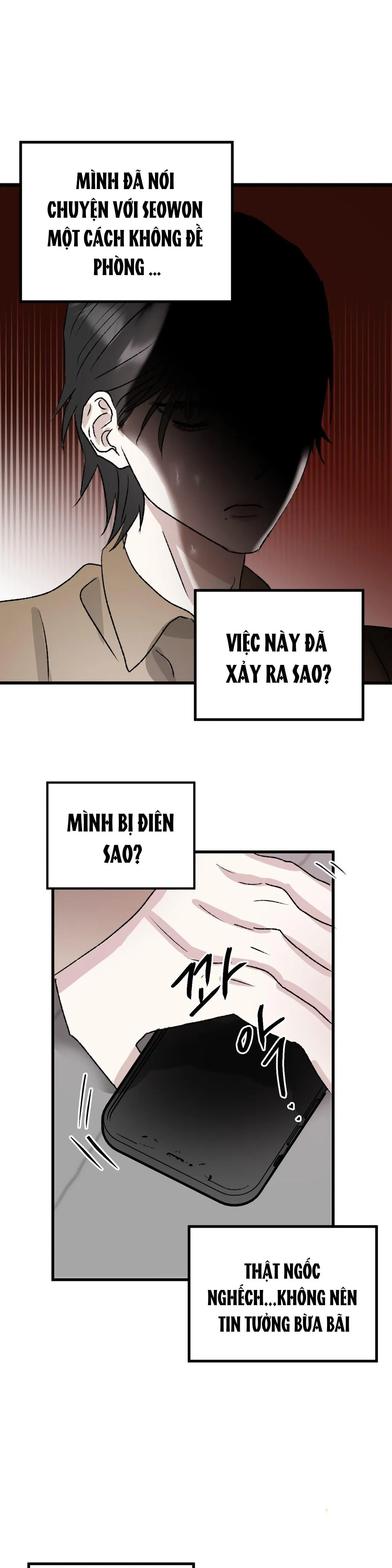 Tuyển Tập Khu chung cư GwangGong - GwangGong Apartment Complex Chapter 37 Trang 12