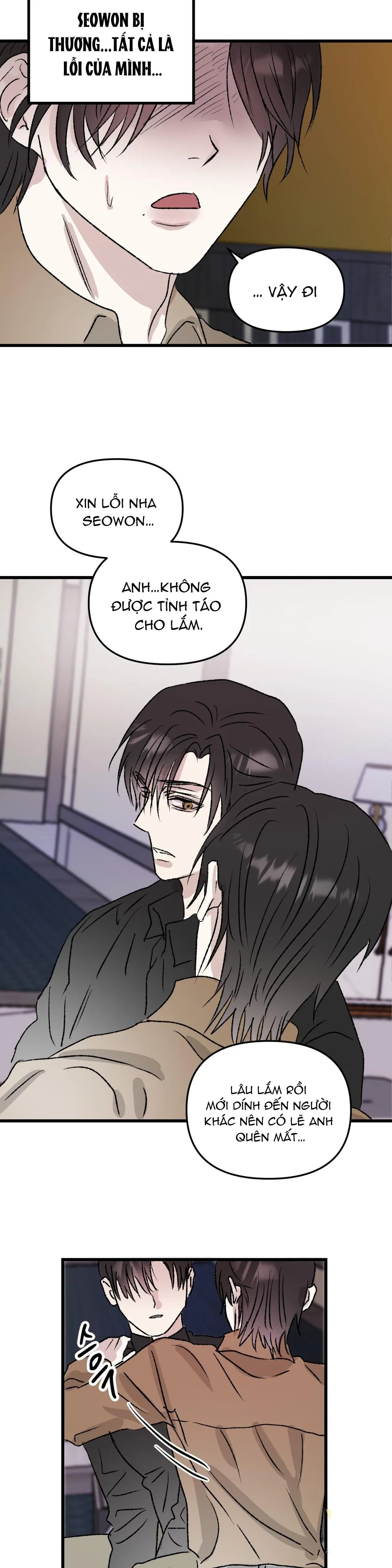 Tuyển Tập Khu chung cư GwangGong - GwangGong Apartment Complex Chapter 37 Trang 13