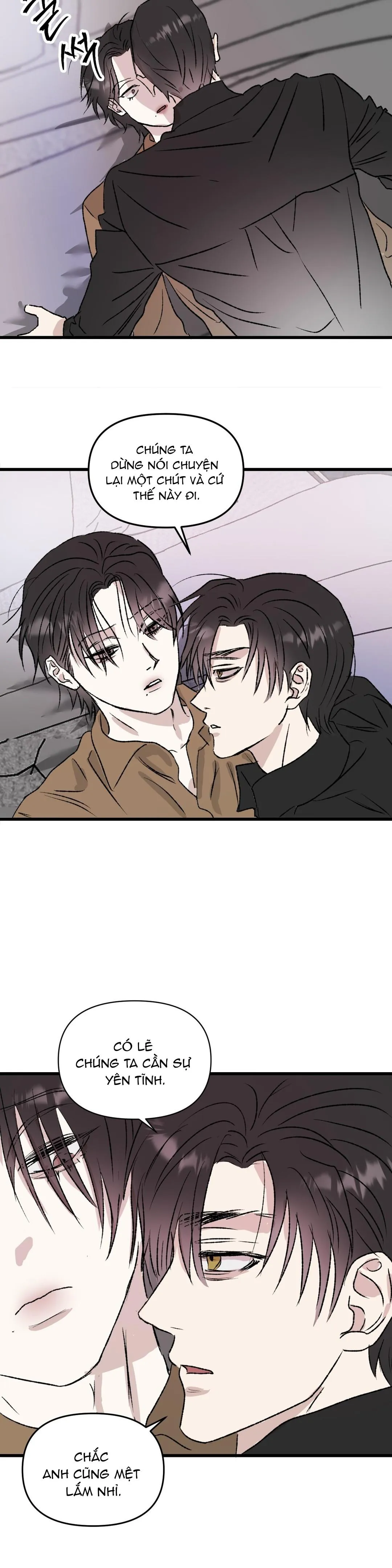 Tuyển Tập Khu chung cư GwangGong - GwangGong Apartment Complex Chapter 37 Trang 16