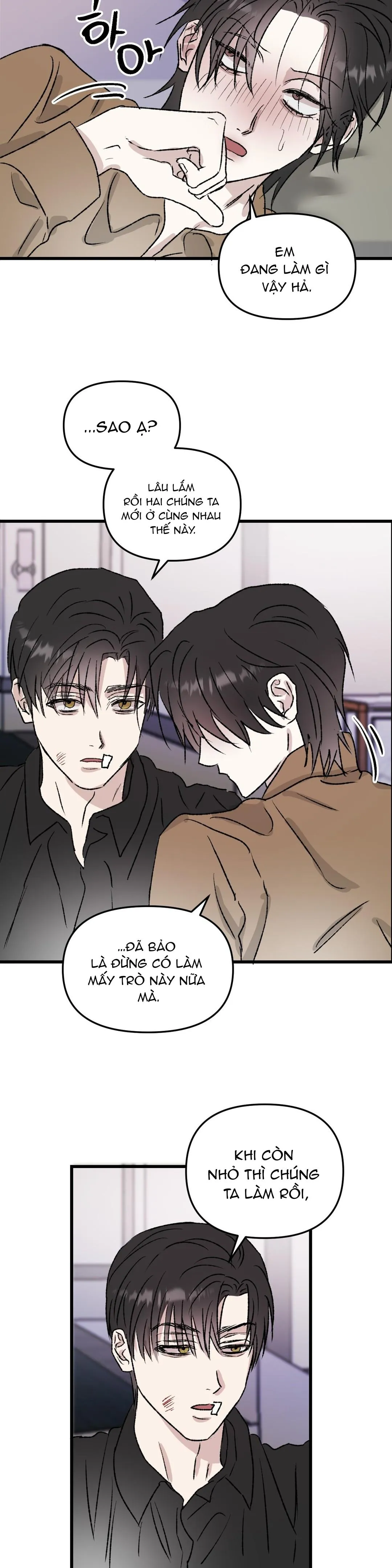 Tuyển Tập Khu chung cư GwangGong - GwangGong Apartment Complex Chapter 37 Trang 24